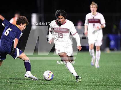 Thumbnail 3 in Avon Old Farms @ Choate (NEPSAC Class A Quarterfinal) photogallery.