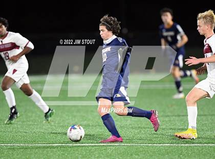 Thumbnail 3 in Avon Old Farms @ Choate (NEPSAC Class A Quarterfinal) photogallery.
