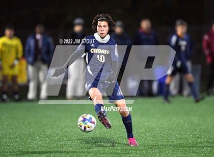 Thumbnail 1 in Avon Old Farms @ Choate (NEPSAC Class A Quarterfinal) photogallery.