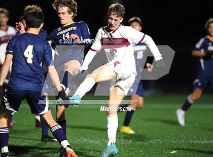 Thumbnail 1 in Avon Old Farms @ Choate (NEPSAC Class A Quarterfinal) photogallery.