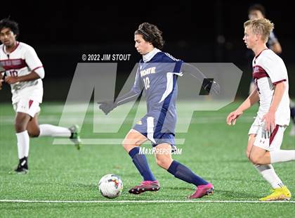 Thumbnail 1 in Avon Old Farms @ Choate (NEPSAC Class A Quarterfinal) photogallery.