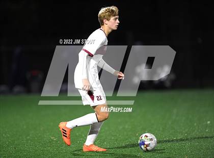 Thumbnail 1 in Avon Old Farms @ Choate (NEPSAC Class A Quarterfinal) photogallery.