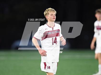 Thumbnail 1 in Avon Old Farms @ Choate (NEPSAC Class A Quarterfinal) photogallery.