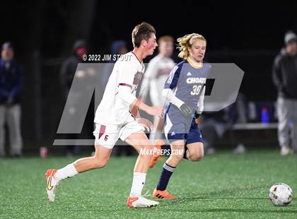 Thumbnail 1 in Avon Old Farms @ Choate (NEPSAC Class A Quarterfinal) photogallery.