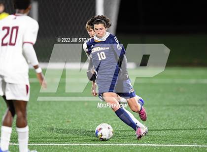 Thumbnail 1 in Avon Old Farms @ Choate (NEPSAC Class A Quarterfinal) photogallery.