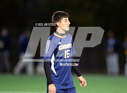 Thumbnail 3 in Avon Old Farms @ Choate (NEPSAC Class A Quarterfinal) photogallery.