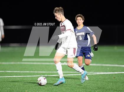 Thumbnail 3 in Avon Old Farms @ Choate (NEPSAC Class A Quarterfinal) photogallery.