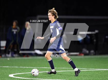 Thumbnail 2 in Avon Old Farms @ Choate (NEPSAC Class A Quarterfinal) photogallery.
