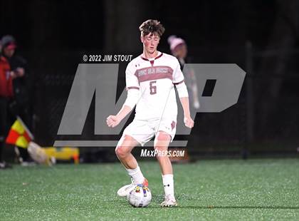 Thumbnail 1 in Avon Old Farms @ Choate (NEPSAC Class A Quarterfinal) photogallery.