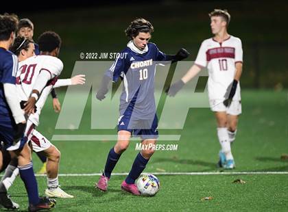 Thumbnail 1 in Avon Old Farms @ Choate (NEPSAC Class A Quarterfinal) photogallery.