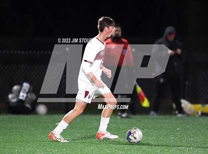Thumbnail 3 in Avon Old Farms @ Choate (NEPSAC Class A Quarterfinal) photogallery.