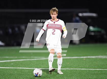Thumbnail 2 in Avon Old Farms @ Choate (NEPSAC Class A Quarterfinal) photogallery.