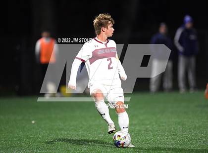 Thumbnail 3 in Avon Old Farms @ Choate (NEPSAC Class A Quarterfinal) photogallery.