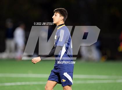 Thumbnail 1 in Avon Old Farms @ Choate (NEPSAC Class A Quarterfinal) photogallery.