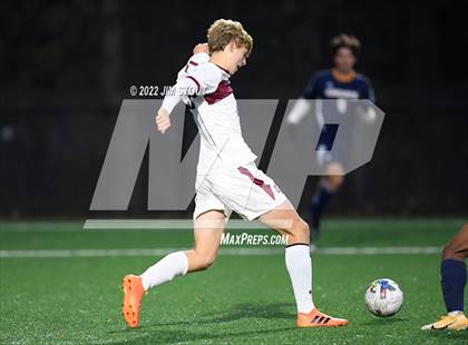 Thumbnail 3 in Avon Old Farms @ Choate (NEPSAC Class A Quarterfinal) photogallery.