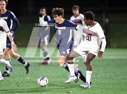Thumbnail 1 in Avon Old Farms @ Choate (NEPSAC Class A Quarterfinal) photogallery.