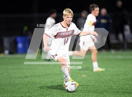 Thumbnail 1 in Avon Old Farms @ Choate (NEPSAC Class A Quarterfinal) photogallery.