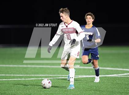 Thumbnail 2 in Avon Old Farms @ Choate (NEPSAC Class A Quarterfinal) photogallery.