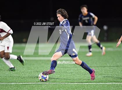 Thumbnail 2 in Avon Old Farms @ Choate (NEPSAC Class A Quarterfinal) photogallery.