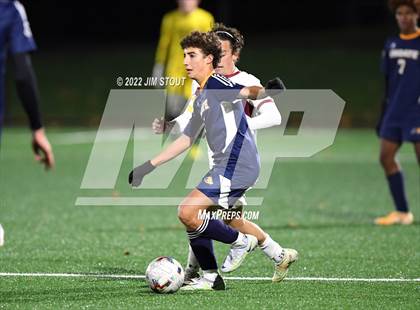 Thumbnail 1 in Avon Old Farms @ Choate (NEPSAC Class A Quarterfinal) photogallery.