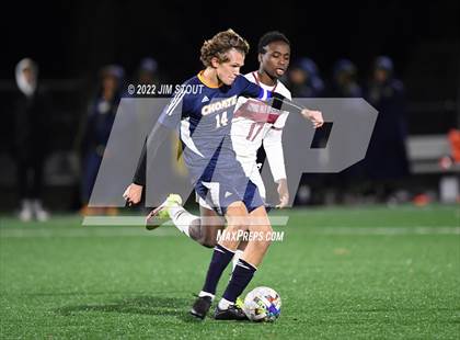 Thumbnail 3 in Avon Old Farms @ Choate (NEPSAC Class A Quarterfinal) photogallery.
