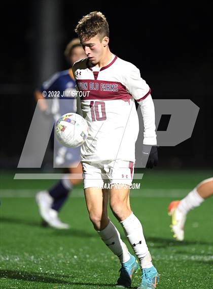 Thumbnail 1 in Avon Old Farms @ Choate (NEPSAC Class A Quarterfinal) photogallery.