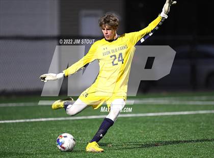 Thumbnail 2 in Avon Old Farms @ Choate (NEPSAC Class A Quarterfinal) photogallery.