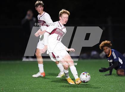 Thumbnail 1 in Avon Old Farms @ Choate (NEPSAC Class A Quarterfinal) photogallery.