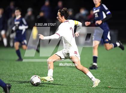Thumbnail 2 in Avon Old Farms @ Choate (NEPSAC Class A Quarterfinal) photogallery.
