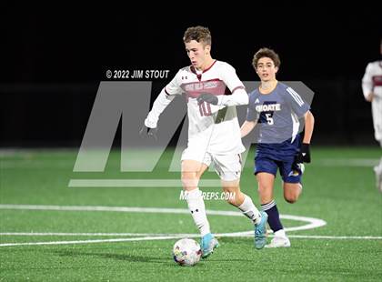 Thumbnail 3 in Avon Old Farms @ Choate (NEPSAC Class A Quarterfinal) photogallery.