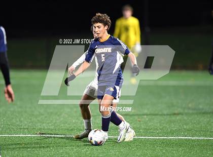 Thumbnail 3 in Avon Old Farms @ Choate (NEPSAC Class A Quarterfinal) photogallery.