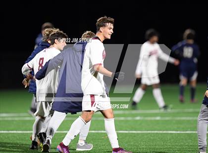 Thumbnail 3 in Avon Old Farms @ Choate (NEPSAC Class A Quarterfinal) photogallery.