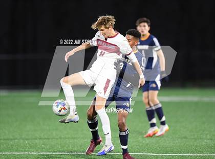 Thumbnail 2 in Avon Old Farms @ Choate (NEPSAC Class A Quarterfinal) photogallery.