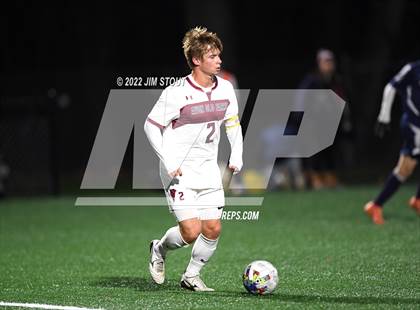 Thumbnail 3 in Avon Old Farms @ Choate (NEPSAC Class A Quarterfinal) photogallery.
