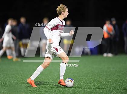 Thumbnail 1 in Avon Old Farms @ Choate (NEPSAC Class A Quarterfinal) photogallery.