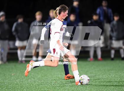 Thumbnail 1 in Avon Old Farms @ Choate (NEPSAC Class A Quarterfinal) photogallery.