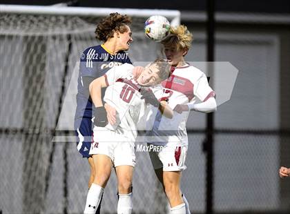 Thumbnail 1 in Avon Old Farms @ Choate (NEPSAC Class A Quarterfinal) photogallery.