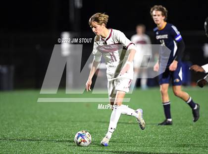 Thumbnail 2 in Avon Old Farms @ Choate (NEPSAC Class A Quarterfinal) photogallery.