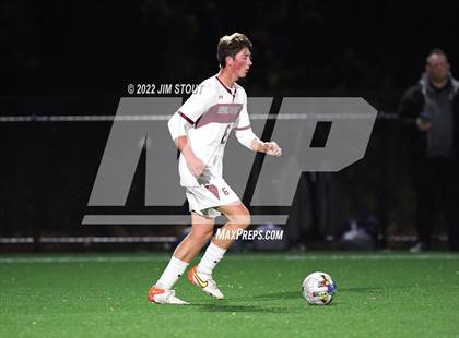 Thumbnail 2 in Avon Old Farms @ Choate (NEPSAC Class A Quarterfinal) photogallery.