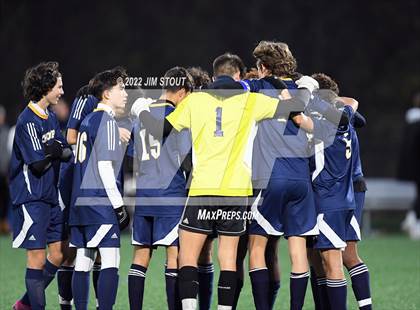 Thumbnail 3 in Avon Old Farms @ Choate (NEPSAC Class A Quarterfinal) photogallery.