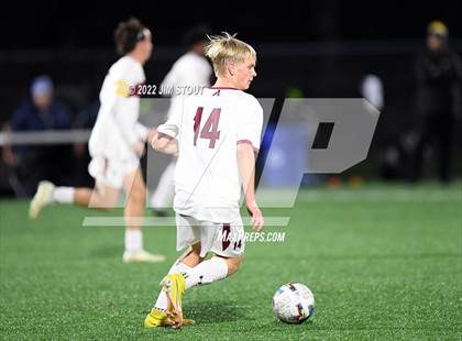 Thumbnail 2 in Avon Old Farms @ Choate (NEPSAC Class A Quarterfinal) photogallery.