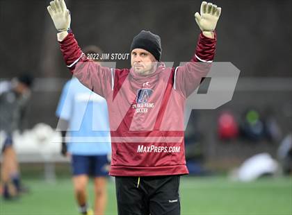 Thumbnail 1 in Avon Old Farms @ Choate (NEPSAC Class A Quarterfinal) photogallery.