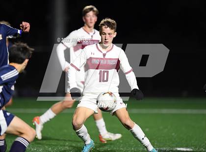 Thumbnail 2 in Avon Old Farms @ Choate (NEPSAC Class A Quarterfinal) photogallery.