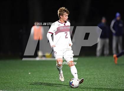 Thumbnail 2 in Avon Old Farms @ Choate (NEPSAC Class A Quarterfinal) photogallery.