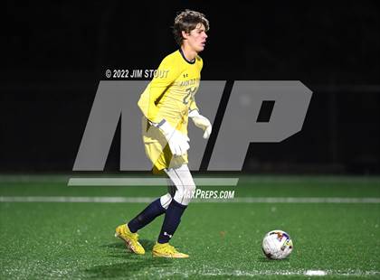 Thumbnail 2 in Avon Old Farms @ Choate (NEPSAC Class A Quarterfinal) photogallery.