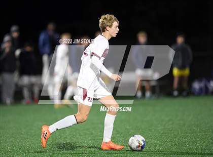 Thumbnail 3 in Avon Old Farms @ Choate (NEPSAC Class A Quarterfinal) photogallery.