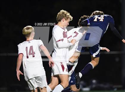 Thumbnail 3 in Avon Old Farms @ Choate (NEPSAC Class A Quarterfinal) photogallery.