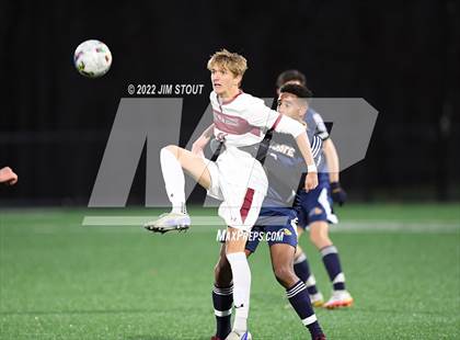 Thumbnail 1 in Avon Old Farms @ Choate (NEPSAC Class A Quarterfinal) photogallery.