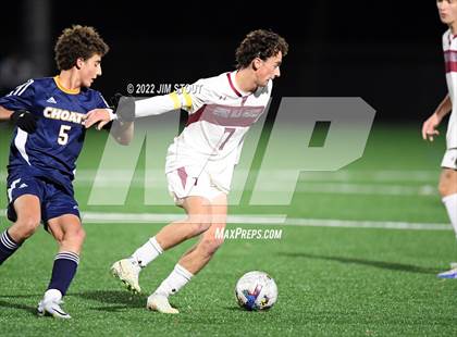 Thumbnail 2 in Avon Old Farms @ Choate (NEPSAC Class A Quarterfinal) photogallery.