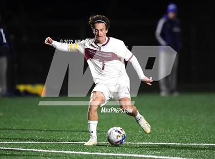 Thumbnail 1 in Avon Old Farms @ Choate (NEPSAC Class A Quarterfinal) photogallery.